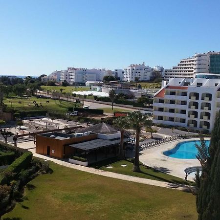 Rising Sun Apartment Albufeira Eksteriør bilde