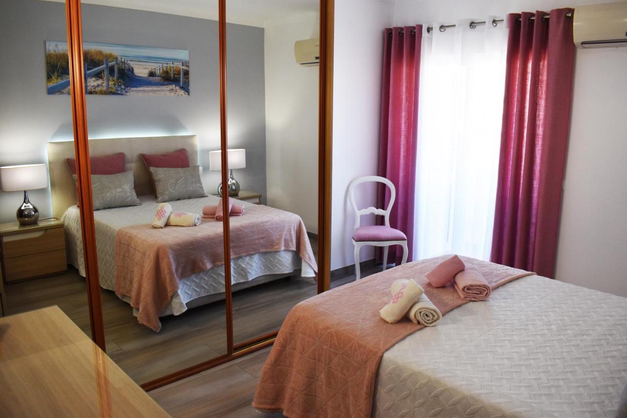 Rising Sun Apartment Albufeira Eksteriør bilde