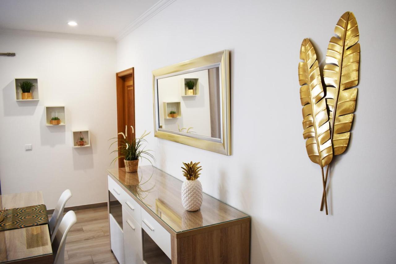 Rising Sun Apartment Albufeira Eksteriør bilde