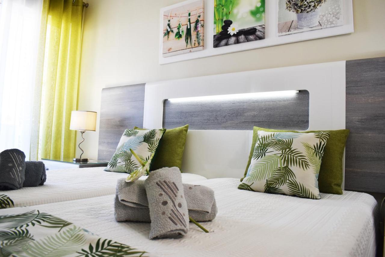 Rising Sun Apartment Albufeira Eksteriør bilde