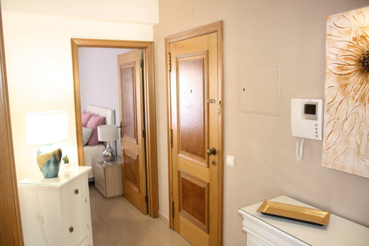 Rising Sun Apartment Albufeira Eksteriør bilde