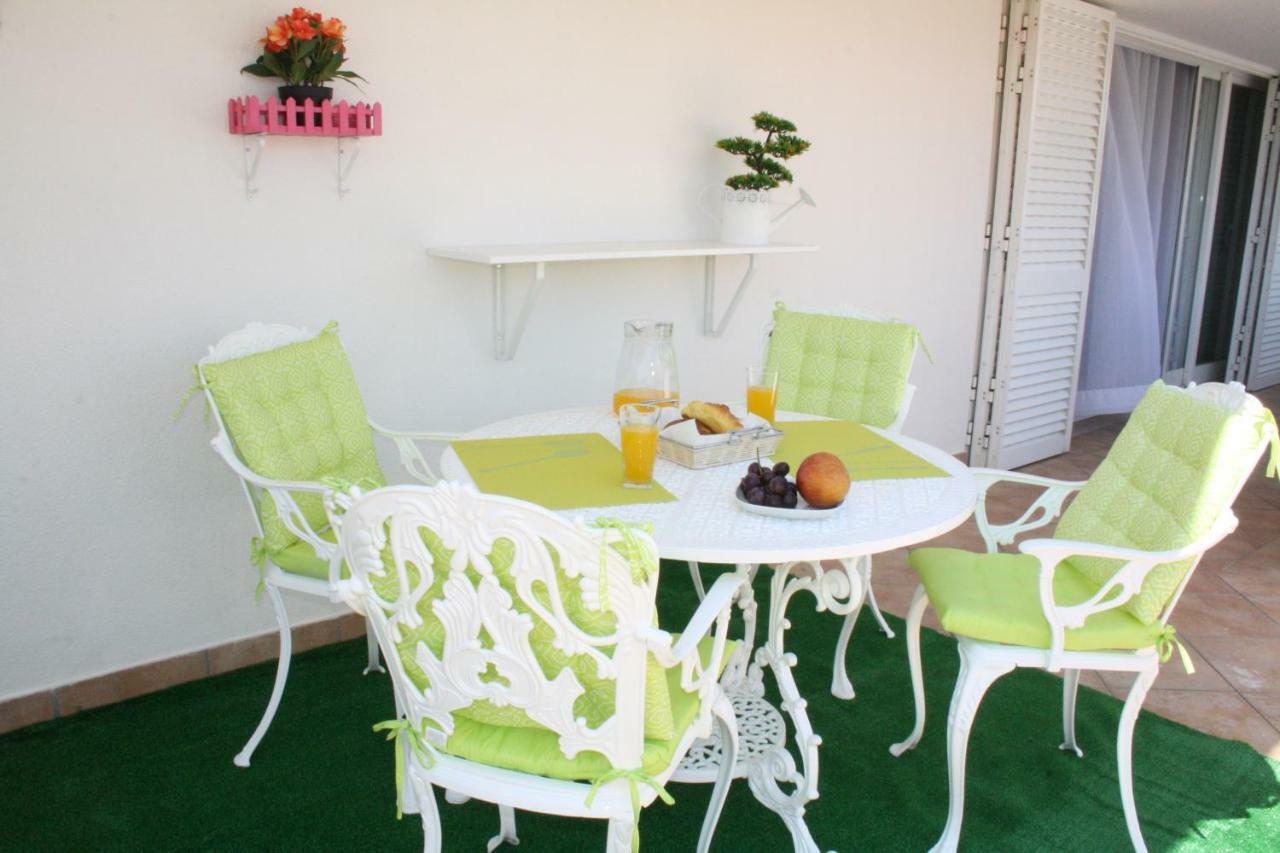 Rising Sun Apartment Albufeira Eksteriør bilde