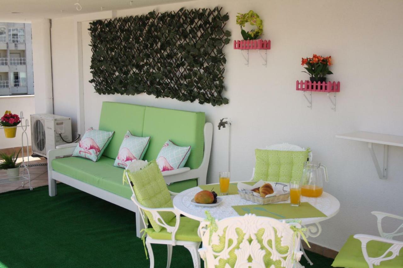 Rising Sun Apartment Albufeira Eksteriør bilde