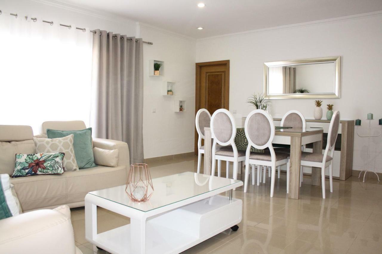 Rising Sun Apartment Albufeira Eksteriør bilde
