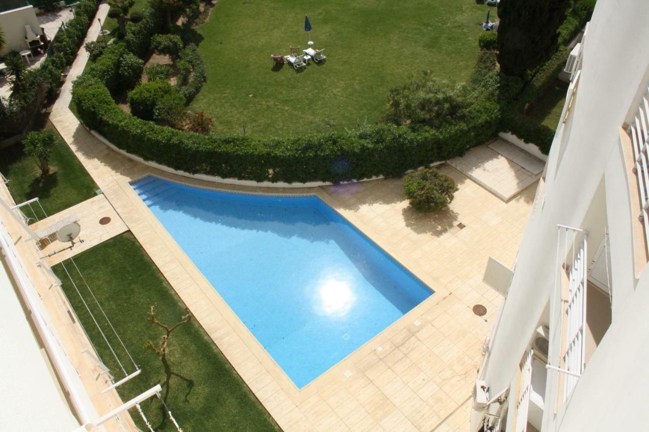 Rising Sun Apartment Albufeira Eksteriør bilde